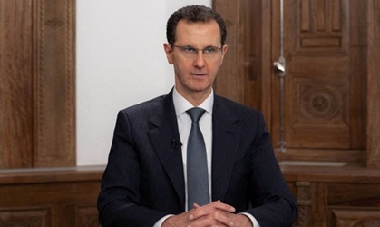 Mantan Presiden Suriah Bashar al-Assad Selamat dari Upaya Peracunan di Moskow